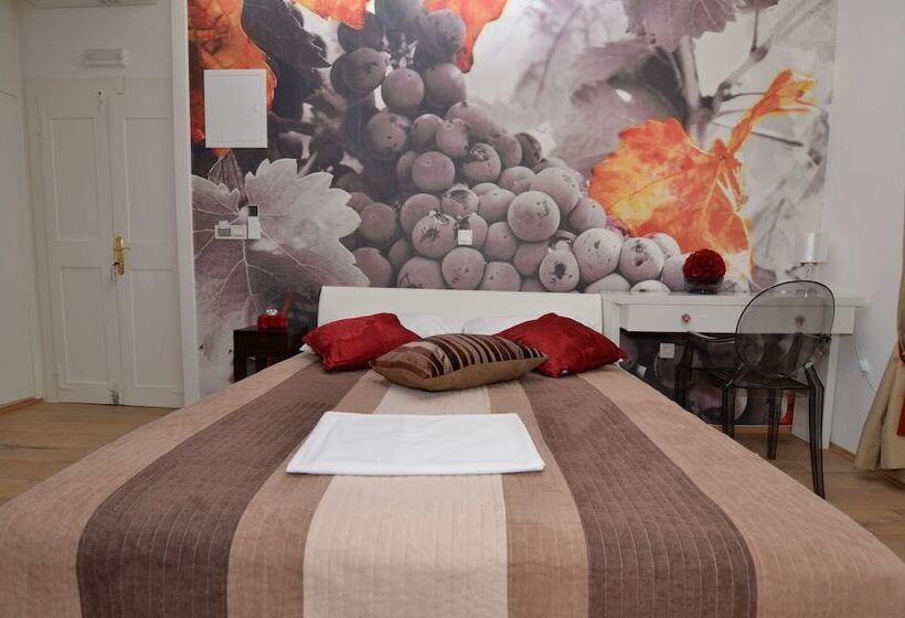 标准间, Guesthouse Mimbelli