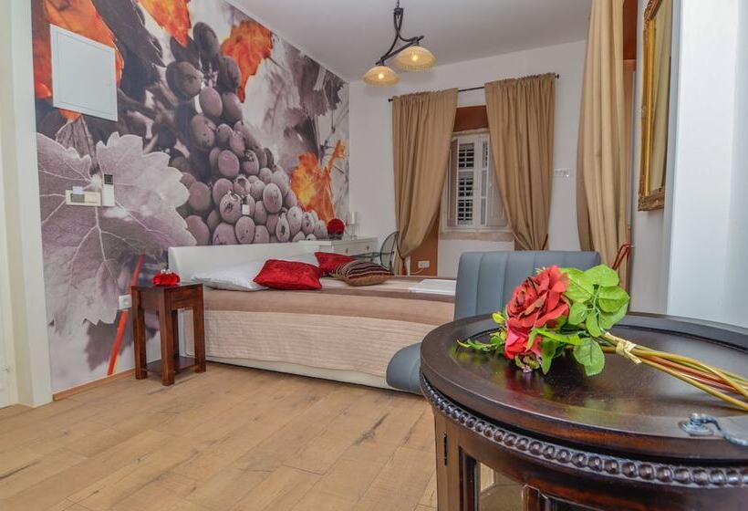 标准间, Guesthouse Mimbelli