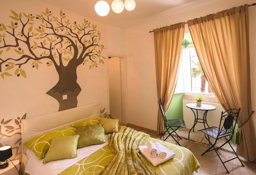 标准间, Guesthouse Mimbelli