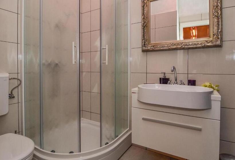 标准间, Guesthouse Mimbelli