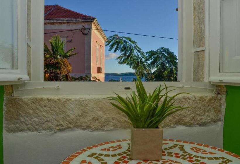 标准间, Guesthouse Mimbelli