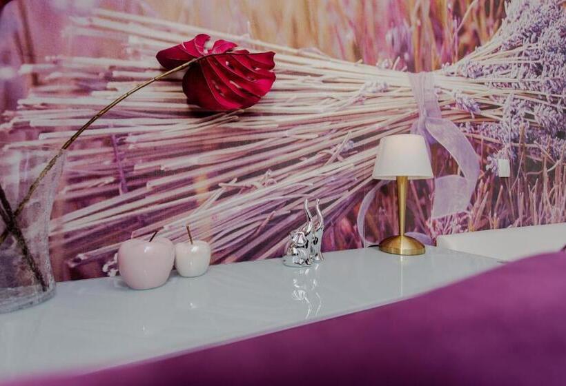 标准间, Guesthouse Mimbelli