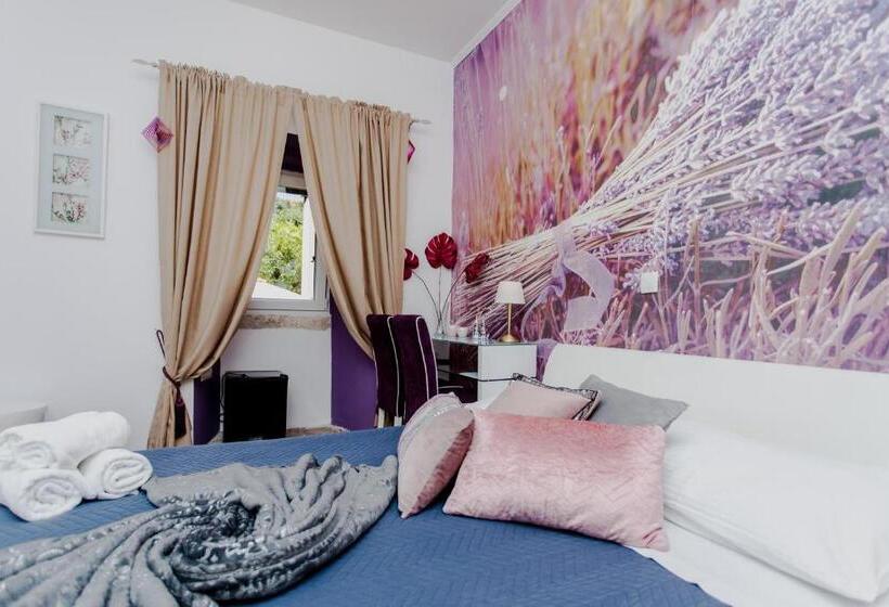 标准间, Guesthouse Mimbelli