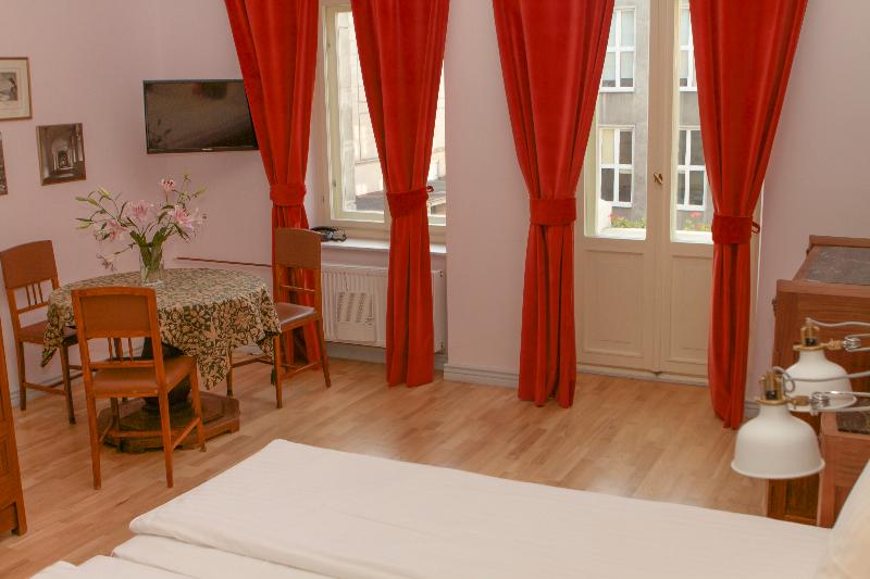 اتاق سوپریور, Chopin Boutique