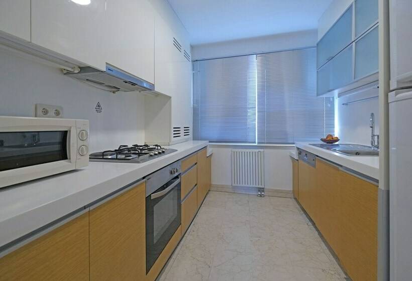 ２ベッドルームアパートメント, Cheya Gumussuyu Residence