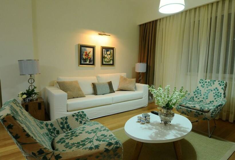 ２ベッドルームアパートメント, Cheya Gumussuyu Residence