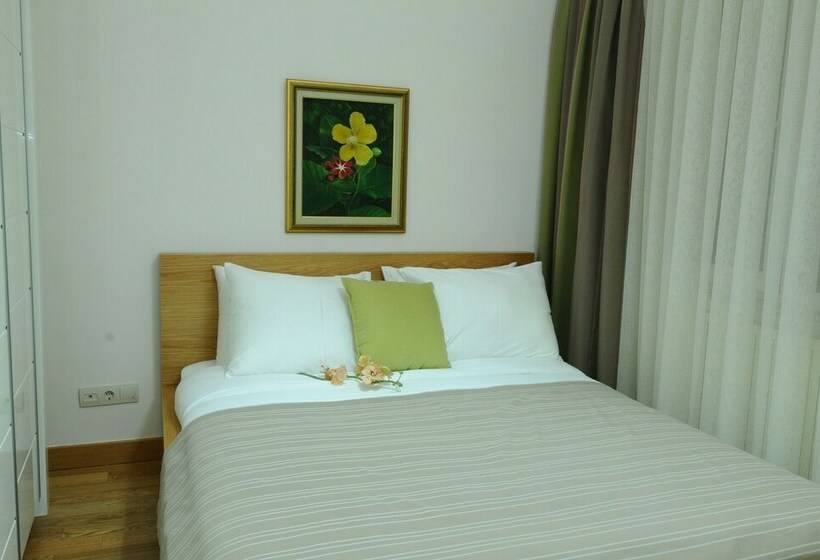 ２ベッドルームアパートメント, Cheya Gumussuyu Residence