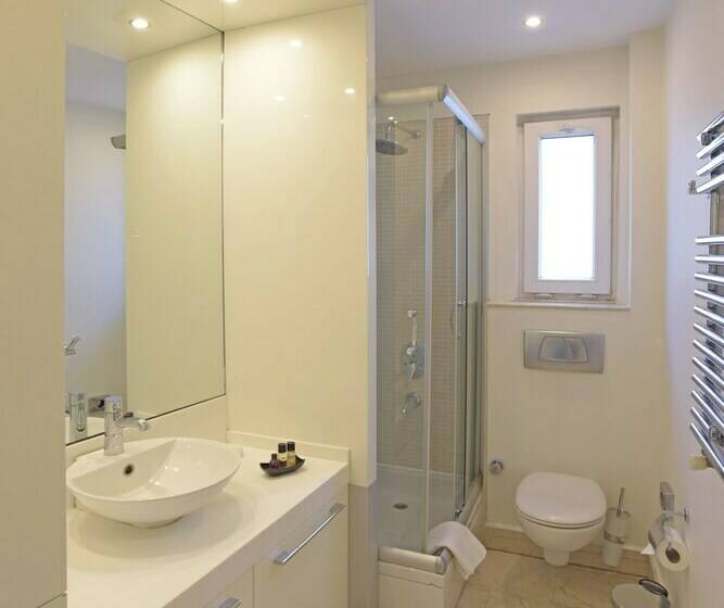 ２ベッドルームアパートメント, Cheya Gumussuyu Residence