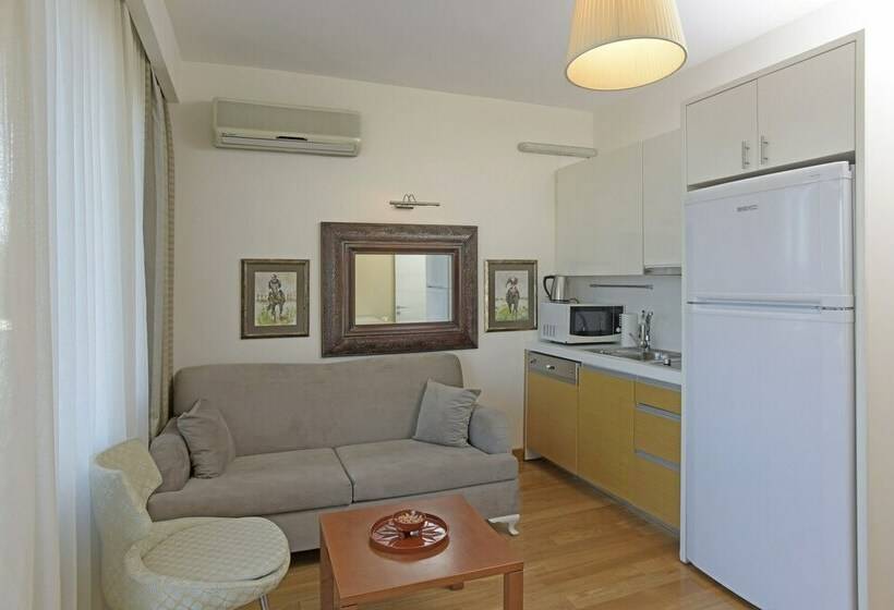 海の見える２ベッドルームアパートメント, Cheya Gumussuyu Residence