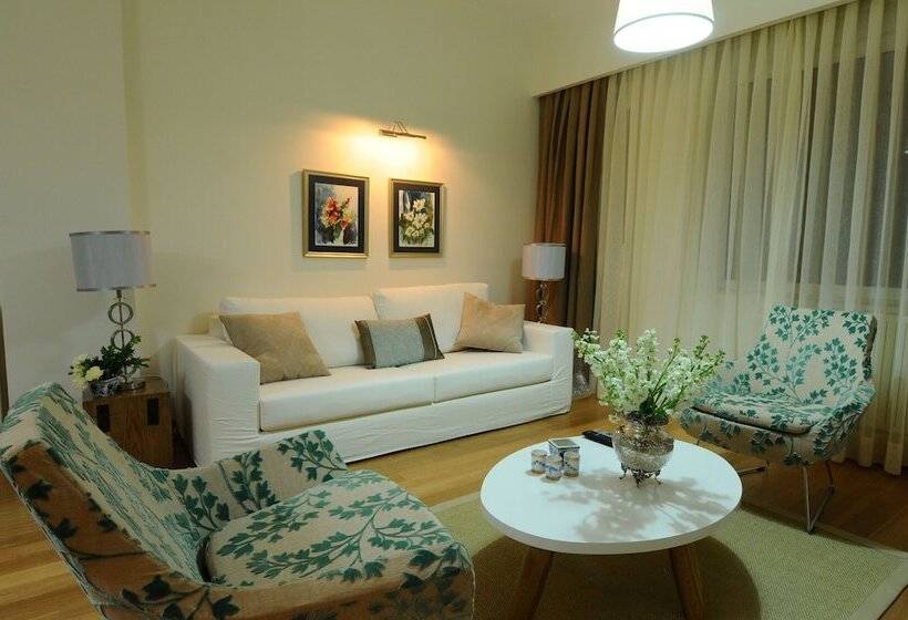 ２ベッドルームアパートメント, Cheya Gumussuyu Residence