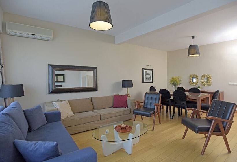 ３ベッドルームアパートメント, Cheya Gumussuyu Residence