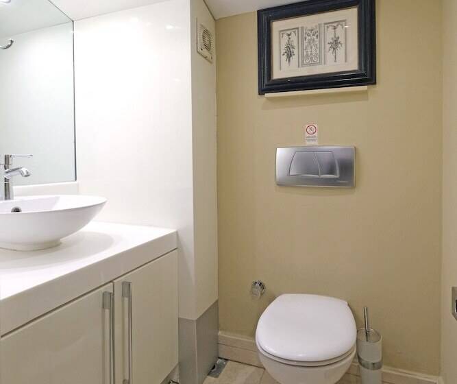 海の見える３ベッドルームアパートメント, Cheya Gumussuyu Residence