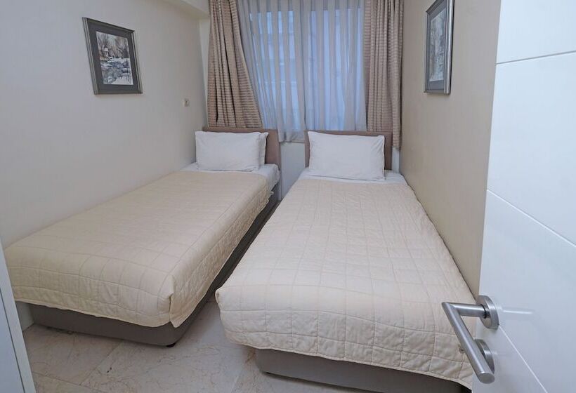 海の見える３ベッドルームアパートメント, Cheya Gumussuyu Residence