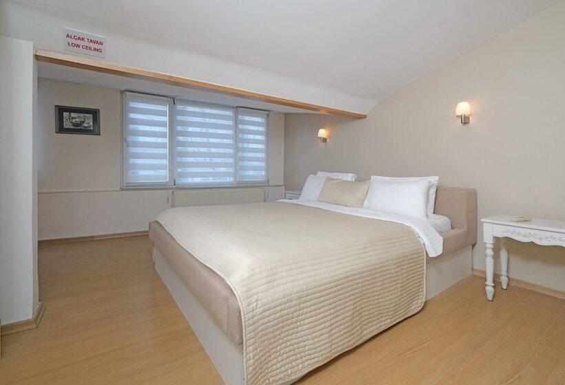 海の見える３ベッドルームアパートメント, Cheya Gumussuyu Residence