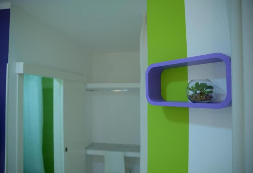 اتاق استاندارد سه نفره, Nersan