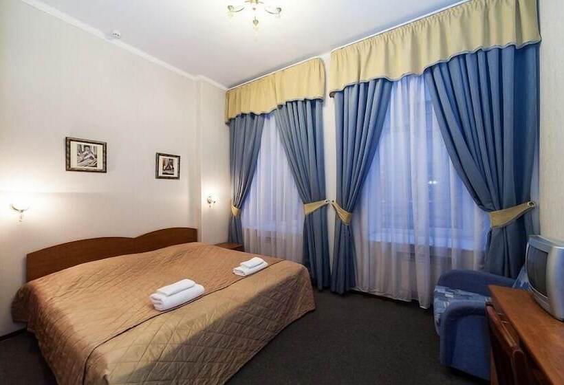 标准间, Amulet On Malaya Morskaya Guest House