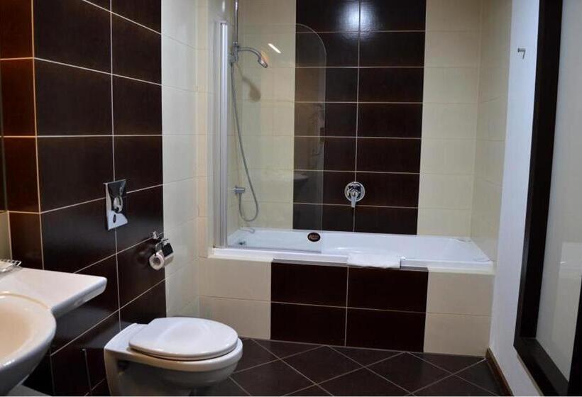 标准单人间, Astory Plzeň