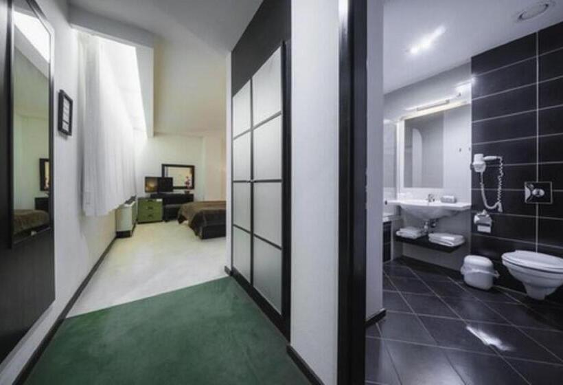 豪华房间, Astory Plzeň