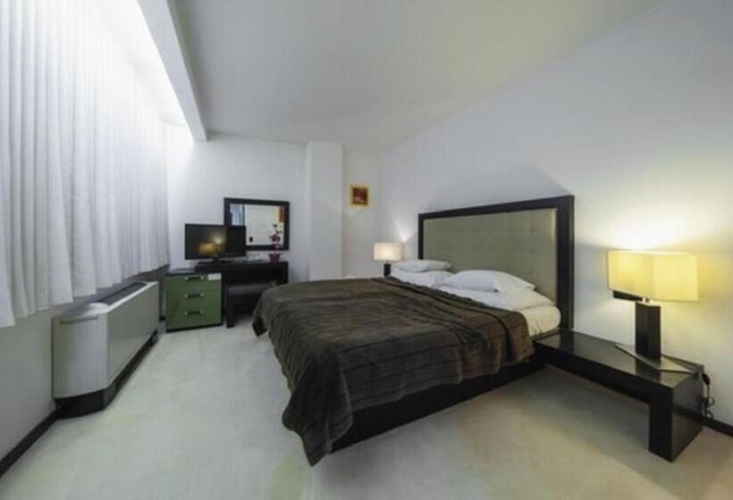 豪华房间, Astory Plzeň