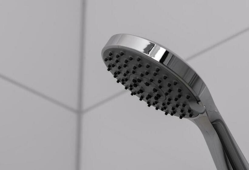 ガーデンビュースタンダードルーム, Birsighof Basel City Center