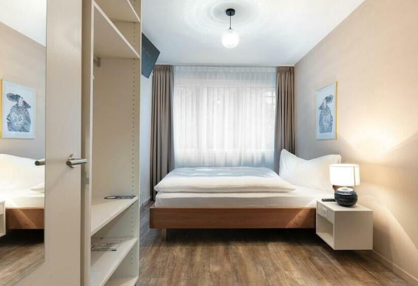 ガーデンビュースタンダードルーム, Birsighof Basel City Center