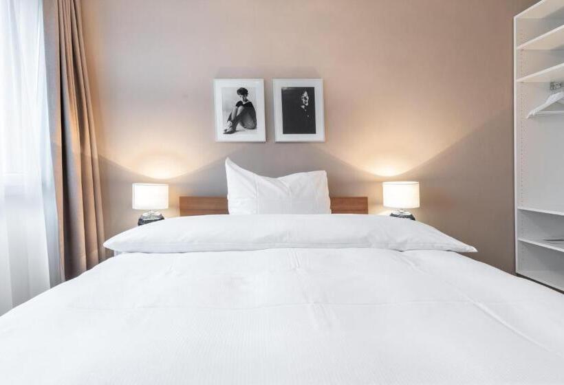 スタンダードルーム, Birsighof Basel City Center