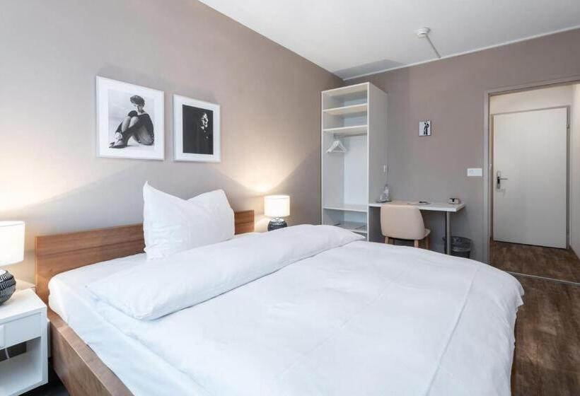 スタンダードルーム, Birsighof Basel City Center