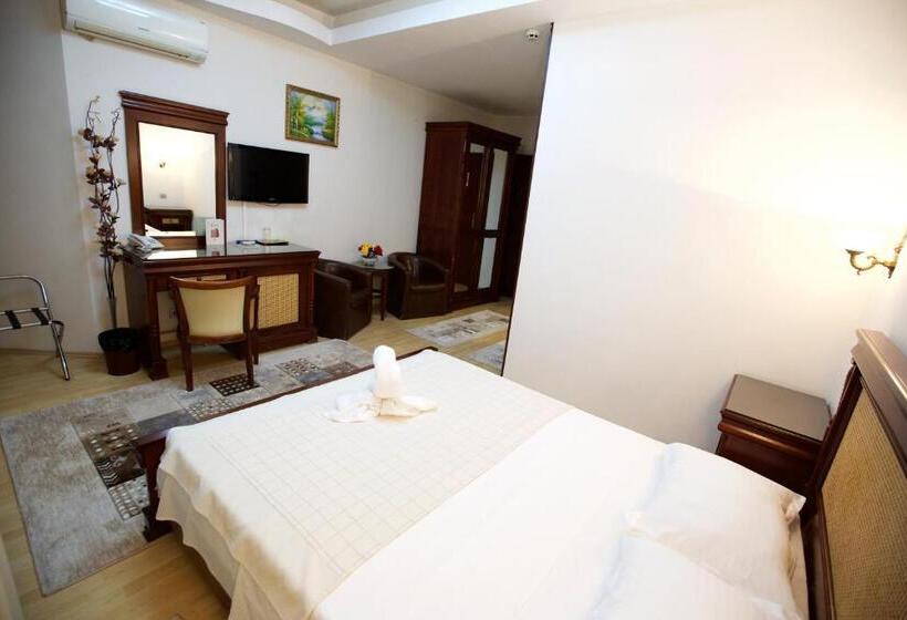 اتاق استاندارد, Bliss