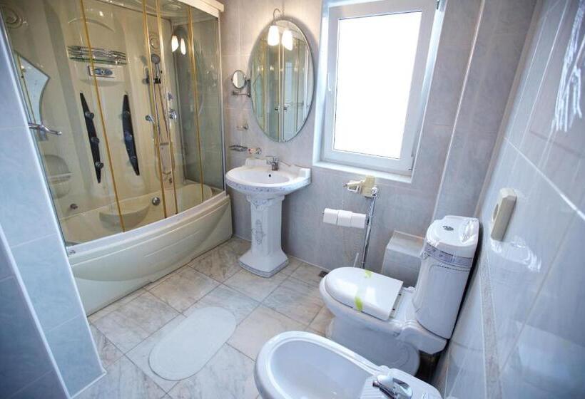 اتاق استاندارد یک نفره, Bliss