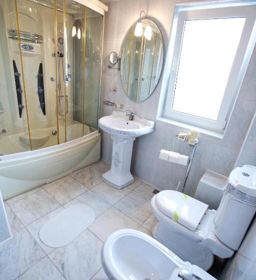 اتاق استاندارد یک نفره, Bliss