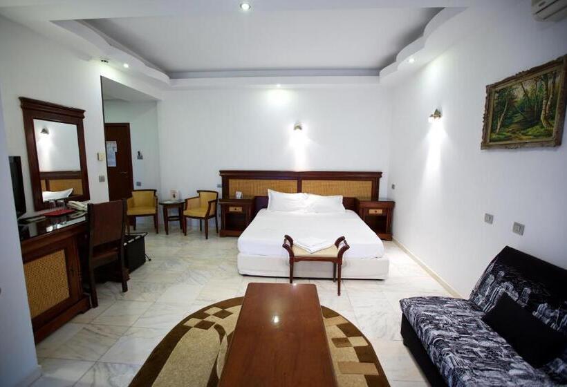 اتاق استاندارد یک نفره, Bliss