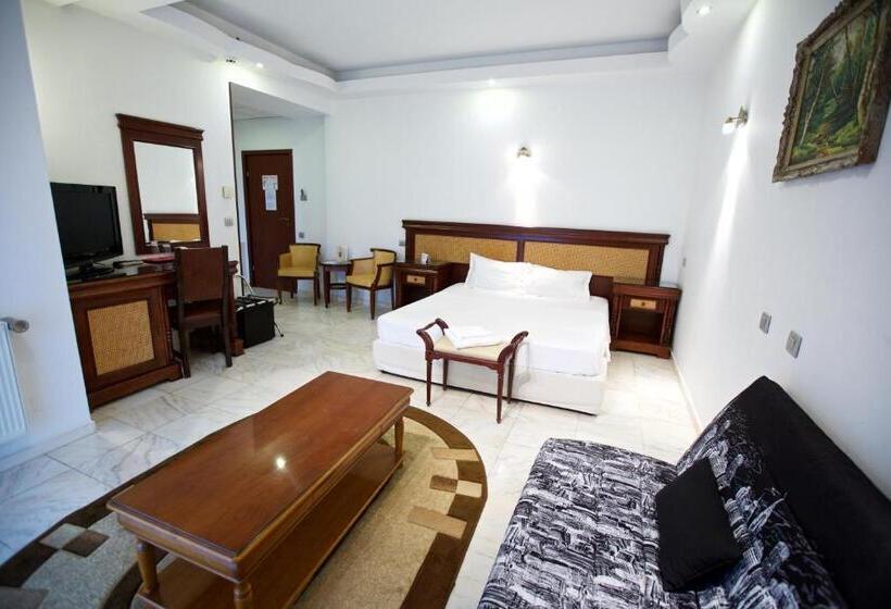 اتاق استاندارد یک نفره, Bliss