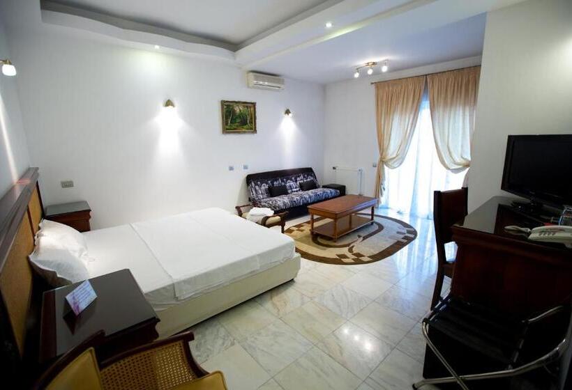 اتاق استاندارد یک نفره, Bliss