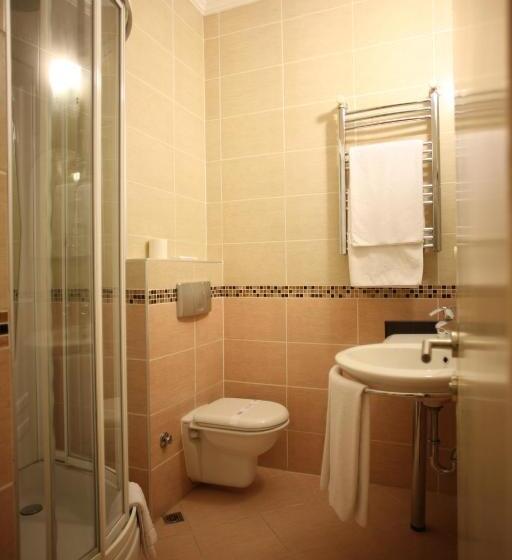 スタンダードルーム, Buyuk Saruhan