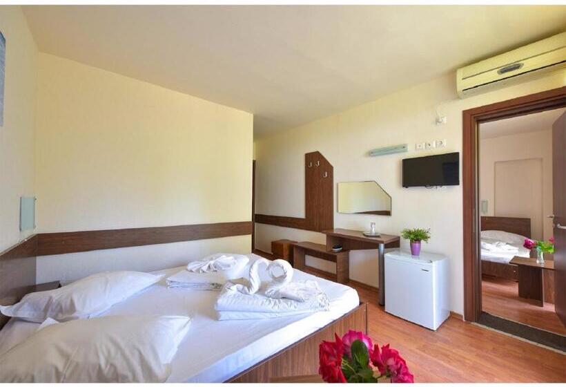 スタンダードコネクティングルーム, Complex Mediteranean Mamaia