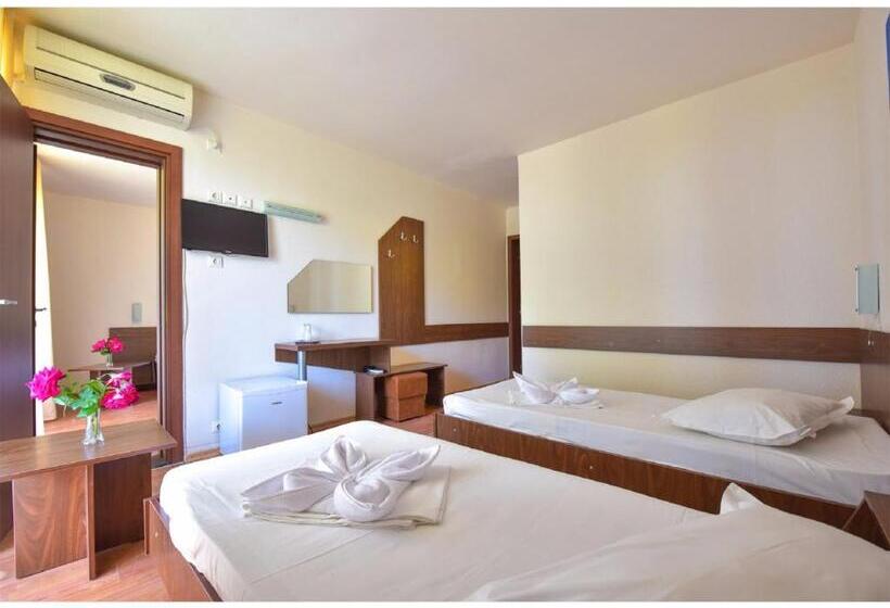 スタンダードコネクティングルーム, Complex Mediteranean Mamaia