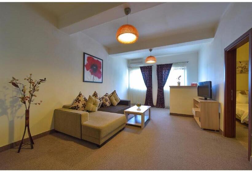 1ベッドルームアパートメント, Complex Mediteranean Mamaia