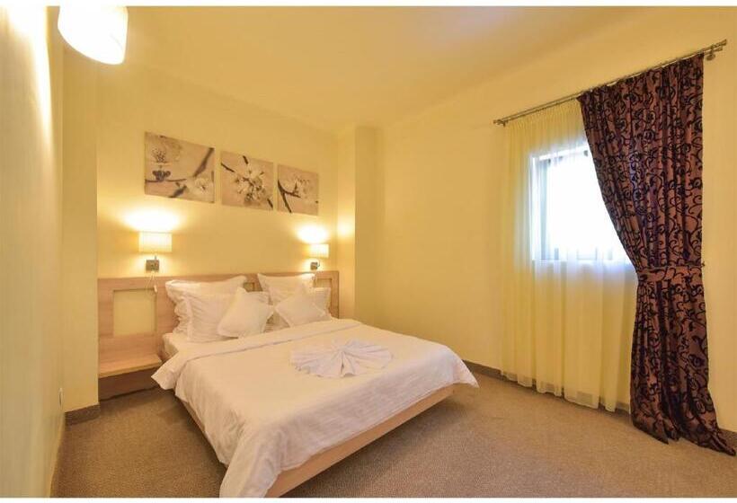 1ベッドルームアパートメント, Complex Mediteranean Mamaia