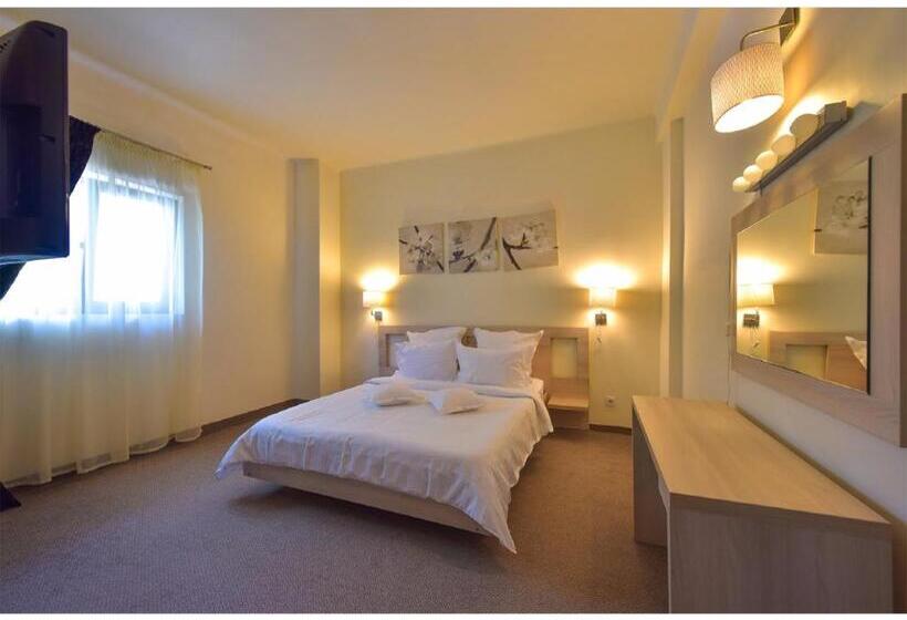 1ベッドルームアパートメント, Complex Mediteranean Mamaia