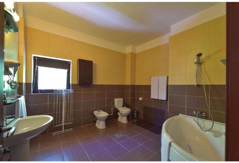 1ベッドルームアパートメント, Complex Mediteranean Mamaia