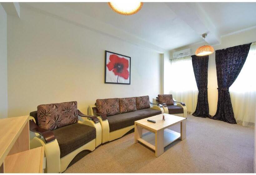 1ベッドルームアパートメント, Complex Mediteranean Mamaia