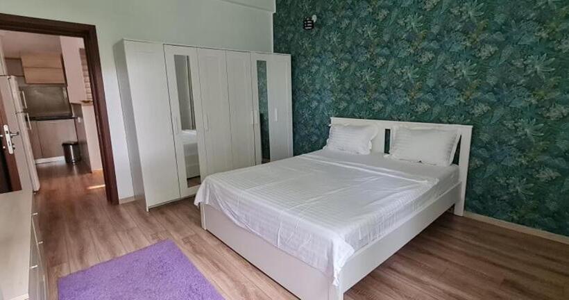 2ベッドルームアパートメント, Complex Mediteranean Mamaia