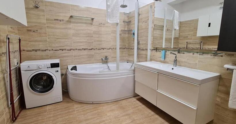 2ベッドルームアパートメント, Complex Mediteranean Mamaia