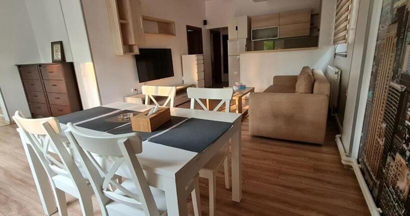 Апартаменты 2 Спальни, Complex Mediteranean Mamaia