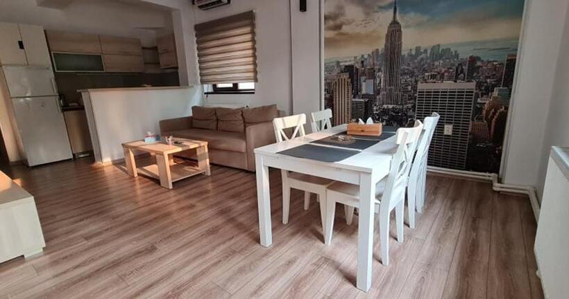 2ベッドルームアパートメント, Complex Mediteranean Mamaia