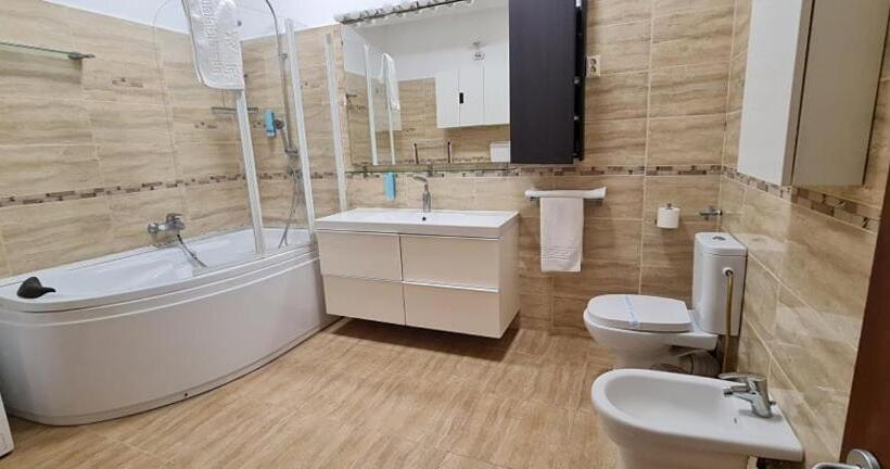 2ベッドルームアパートメント, Complex Mediteranean Mamaia