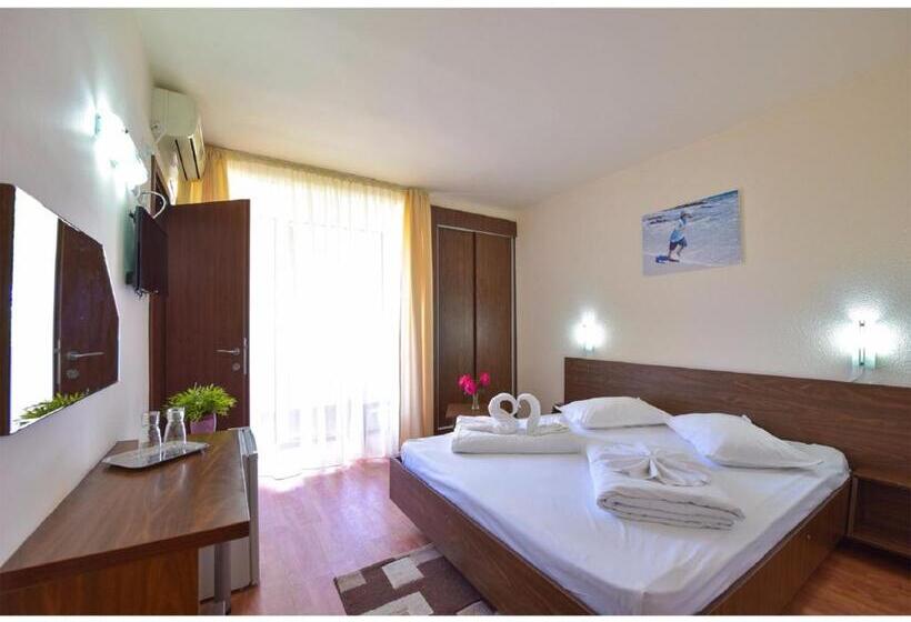 スタンダードコネクティングルーム, Complex Mediteranean Mamaia