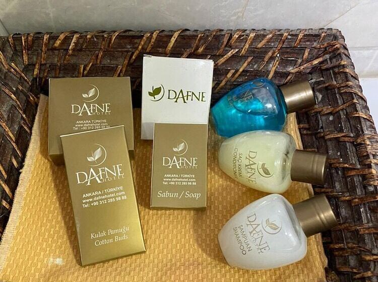 Quarto standard, Dafne