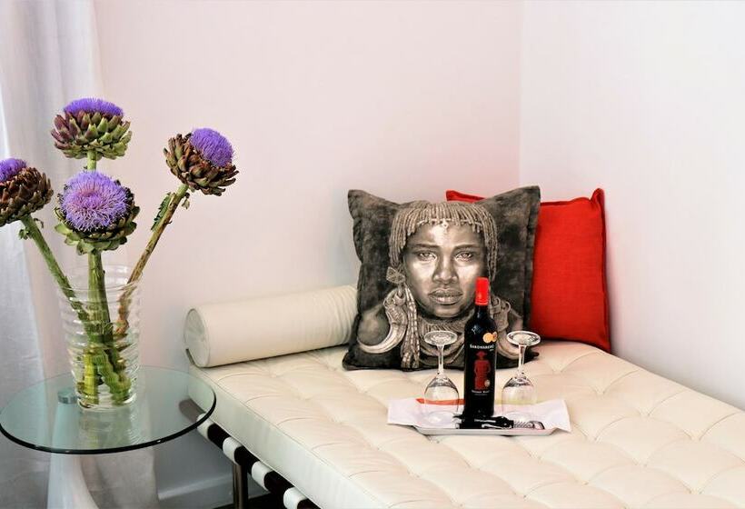 デラックスルーム, Dysart Boutique Hotel Solar Power