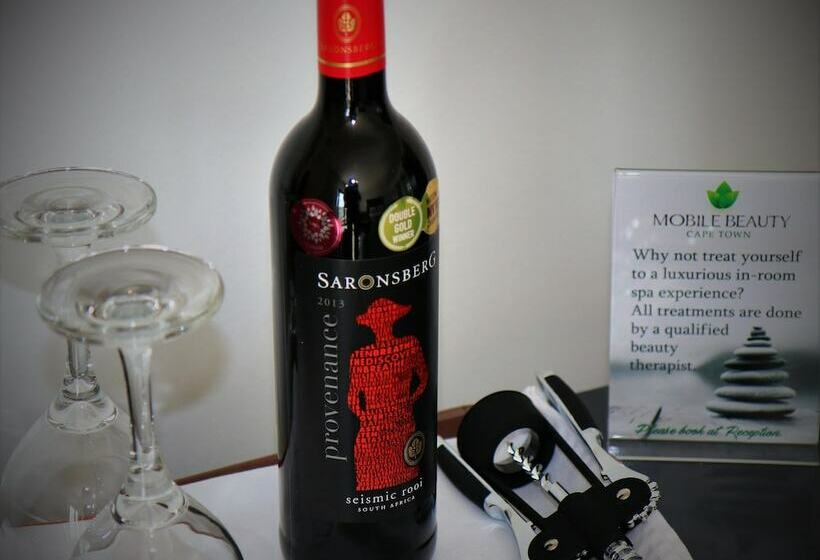 デラックスルーム, Dysart Boutique Hotel Solar Power